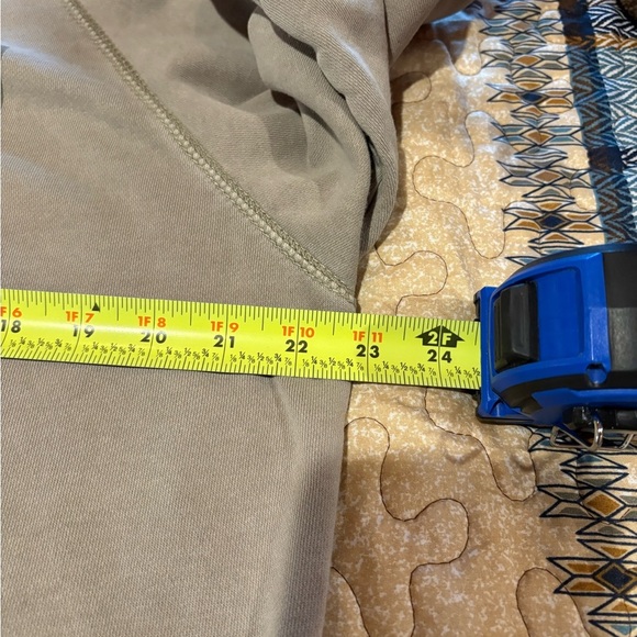 AE Outfitters Seriously Live in butterfly graphic Crewneck sweatshirt - Picture 6 of 9